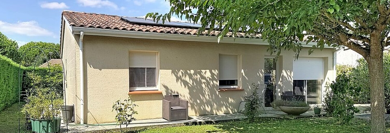 Maison 4 Pièces 79 m² à vendre à Boé (47550)