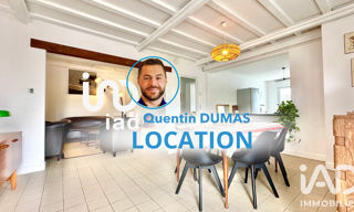 Appartement 3 Pièces 103 m² à louer à Bidart (64210)
