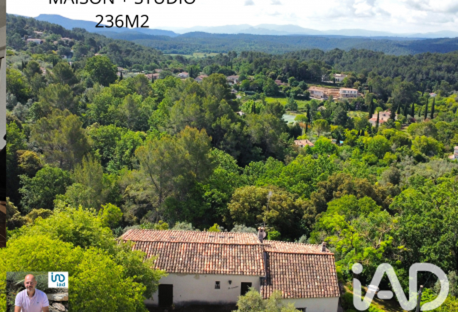 Vente Maison/villa 7 pièces — photo 1