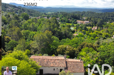 Maison 7 pièces 820000 €
