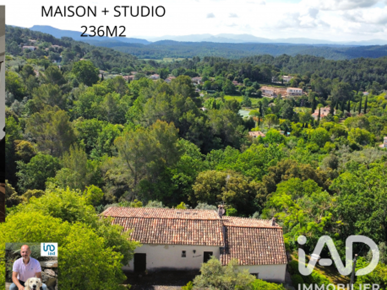 Vente Maison/villa 7 pièces — photo 1