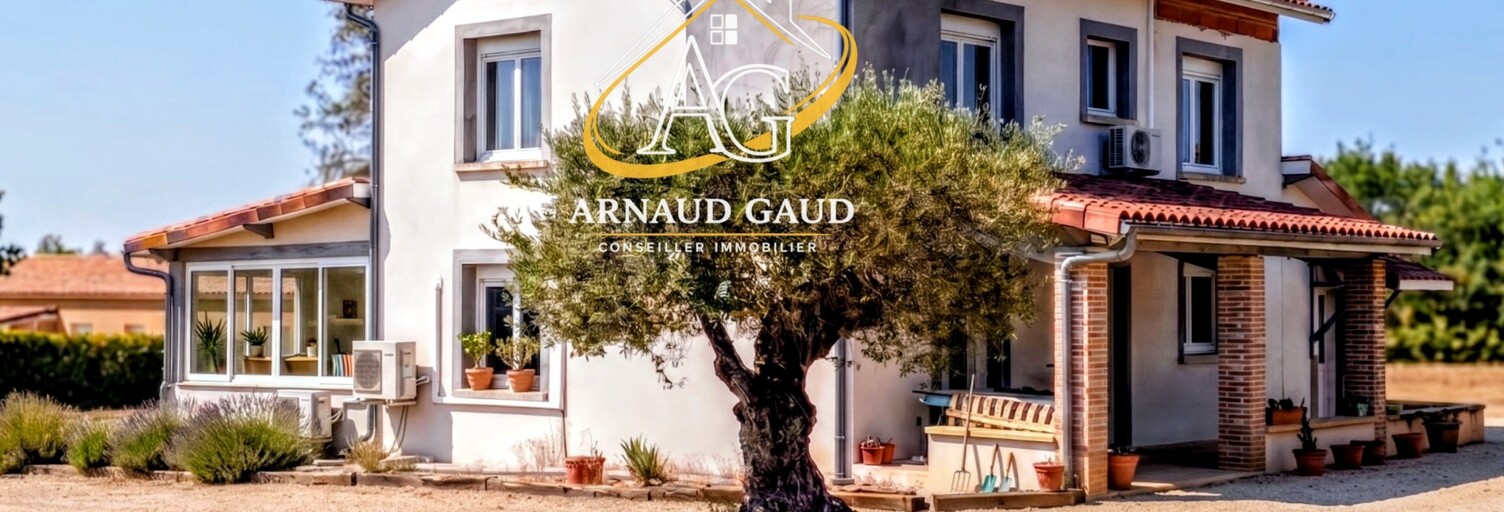 Maison 6 Pièces 167 m² à vendre à Septfonds (82240)