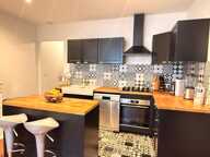 Appartement de standing de 121 m2, 3 ch, cave et jardin — photo 3