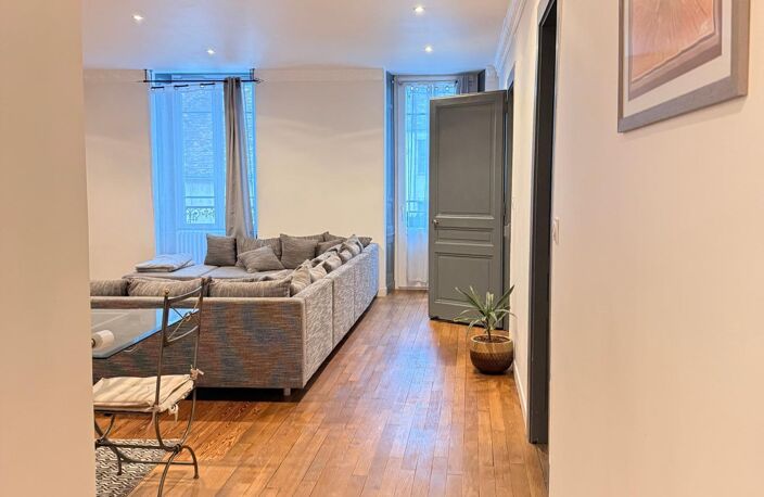 Appartement de standing de 121 m2, 3 ch, cave et jardin — photo 4