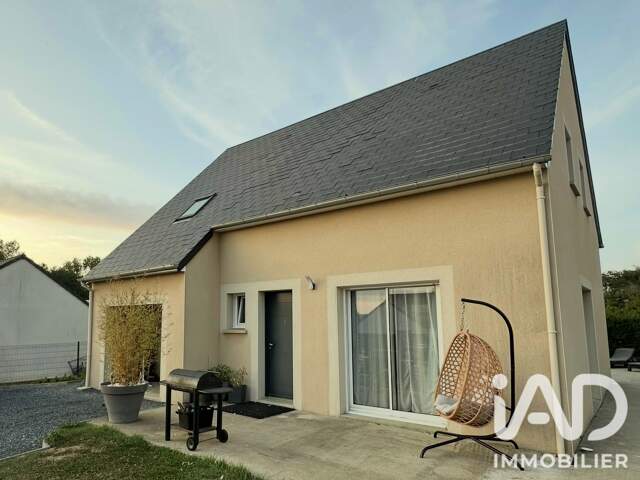 Vente Maison/villa 5 pièces — photo du bien