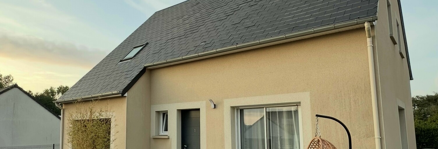 Maison 5 Pièces 107 m² à vendre à Tollevast (50470)
