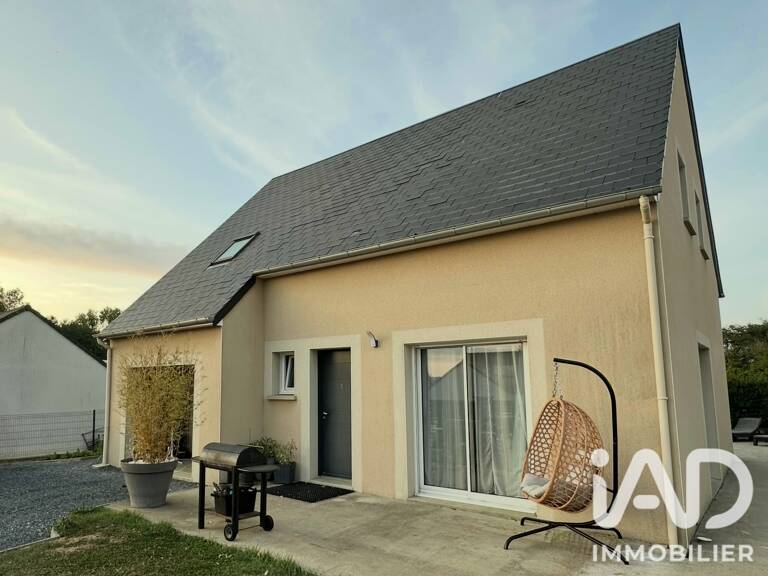 Vente Maison/villa 5 pièces — photo 1