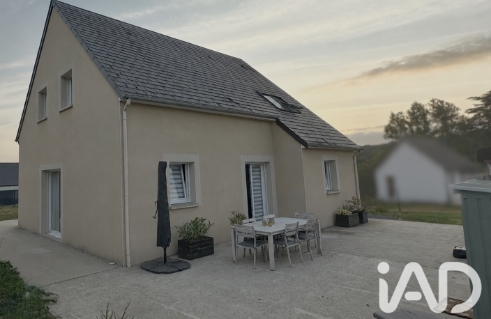 Vente Maison/villa 5 pièces — photo 2