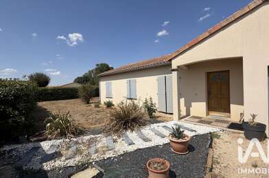 Maison 4 pièces 185000 €
