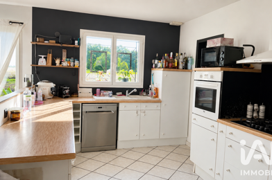 Maison 5 pièces 305500 €