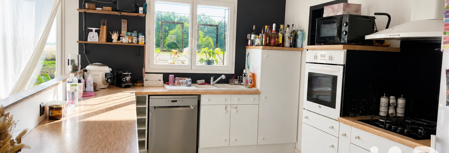Maison 5 Pièces 107 m² à vendre à Saint-Laurent-Médoc (33112)