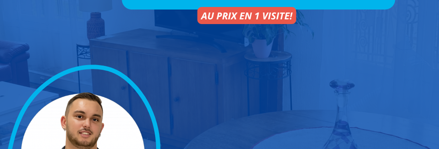 Appartement 2 Pièces 48 m² à vendre à Pantin (93500)