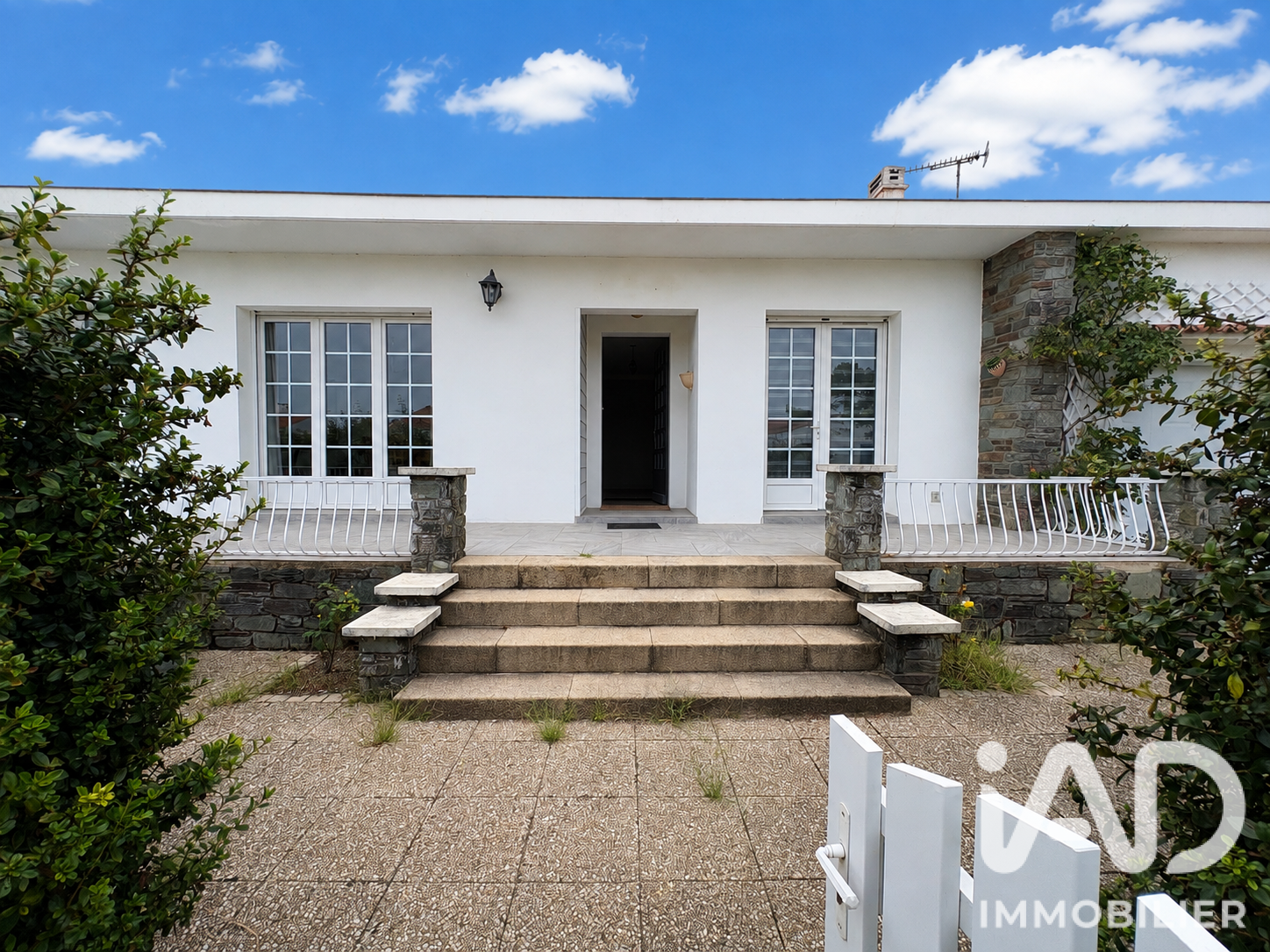 Agence immobilière de I@D FRANCE