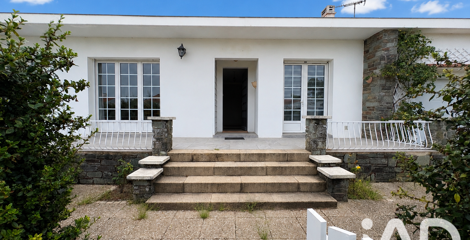 Vente Maison traditionnelle 5 pièces — photo 1
