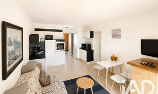 Appartement 2 Pièces 41 m² à vendre à Lumio (20260)