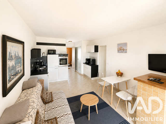 Vente Appartement 2 pièces — photo du bien