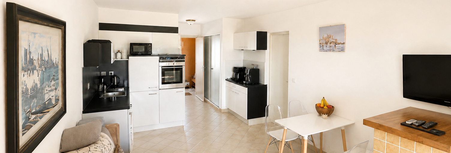 Appartement 2 Pièces 41 m² à vendre à Lumio (20260)
