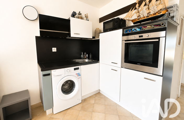 Vente Appartement 2 pièces — photo 3