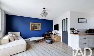 Appartement 4 Pièces 87 m² à vendre à Seyssinet-Pariset (38170)