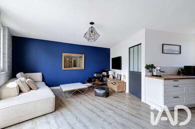 Appartement 4 pièces 215000 €