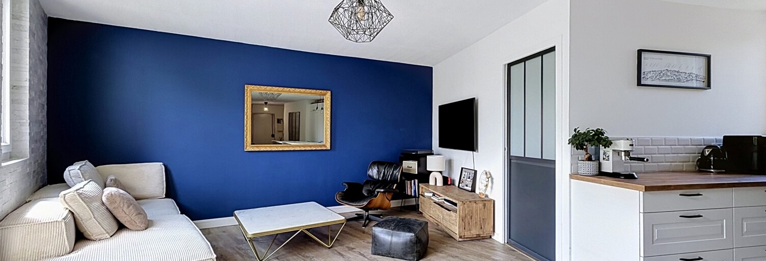 Appartement 4 Pièces 87 m² à vendre à Seyssinet-Pariset (38170)