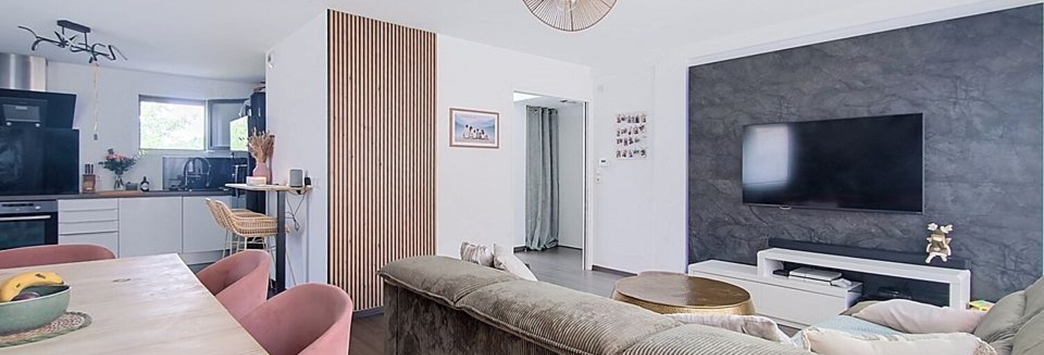 Maison 5 Pièces 98 m² à louer à Vulbens (74520)