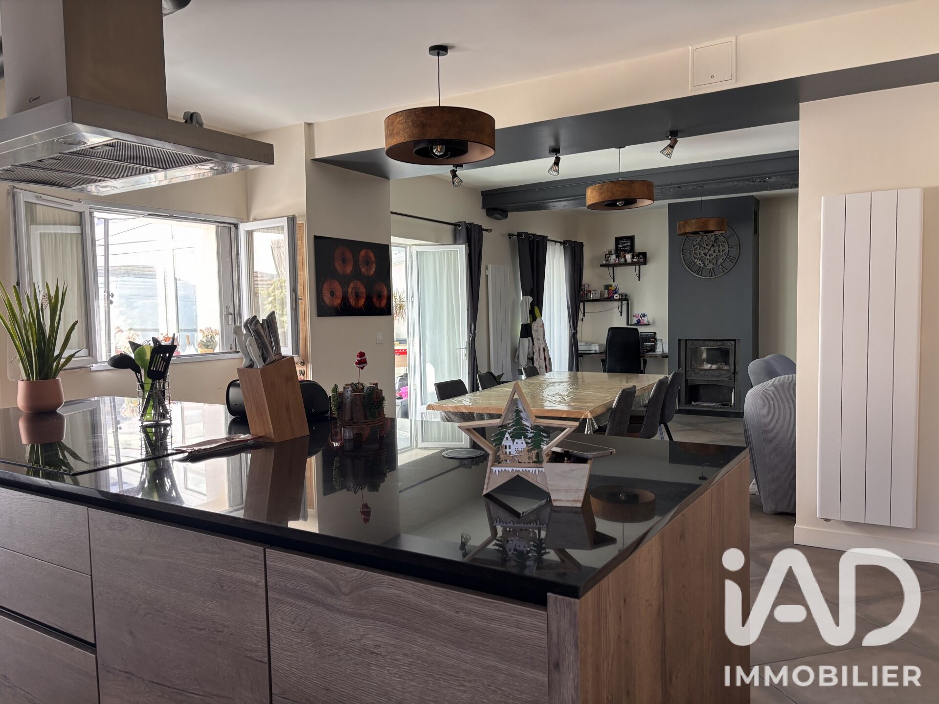 Agence immobilière de I@D FRANCE