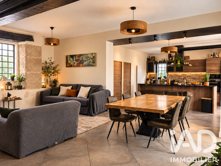 Vente Maison de ville 7 pièces — photo 1