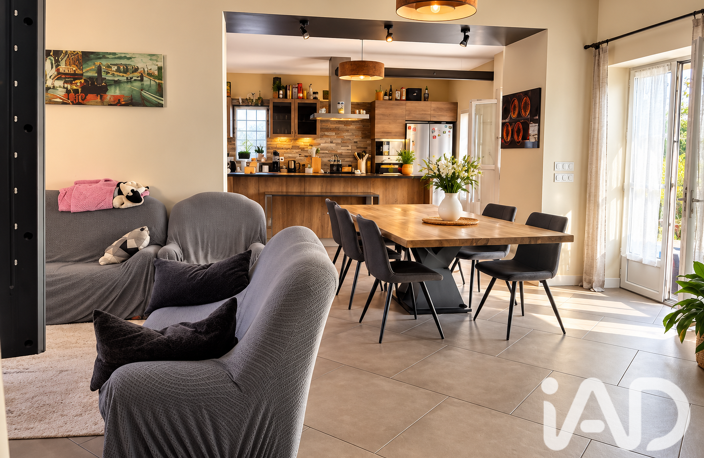 Vente Maison de ville 7 pièces — photo 2