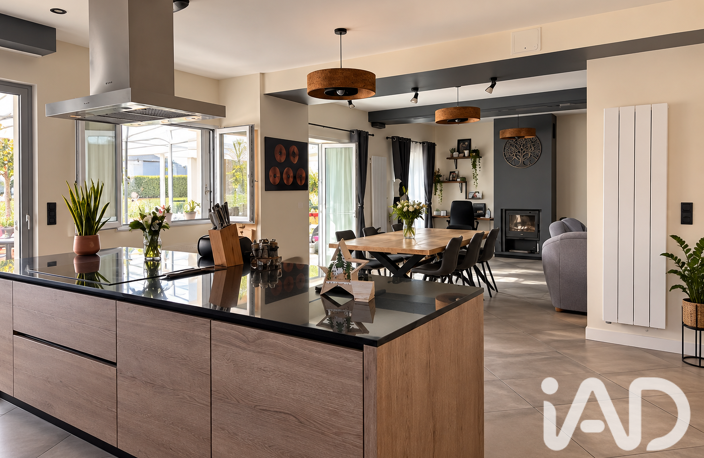 Vente Maison de ville 7 pièces — photo 3