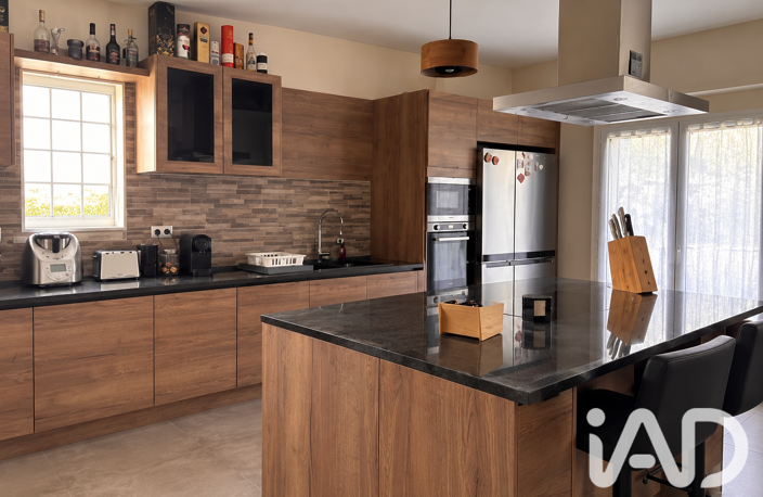 Vente Maison de ville 7 pièces — photo 4