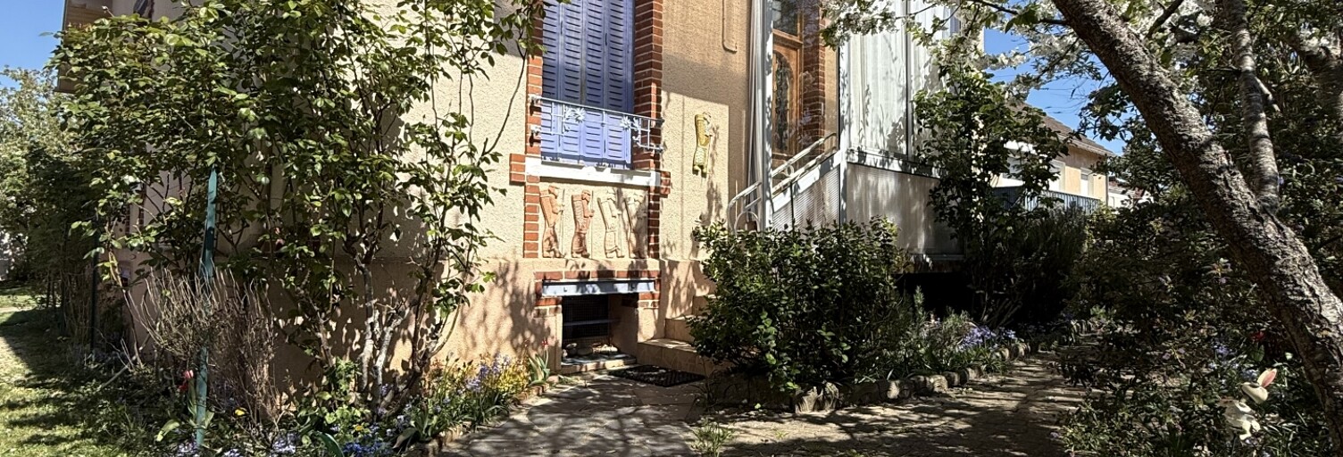 Maison 9 Pièces 162 m² à vendre à Auxerre (89000)