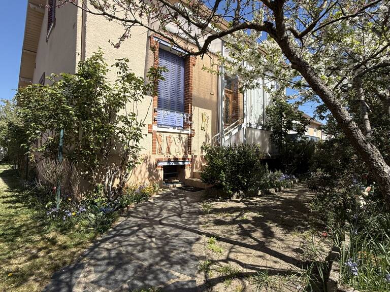 Vente Maison de ville 9 pièces — photo 1