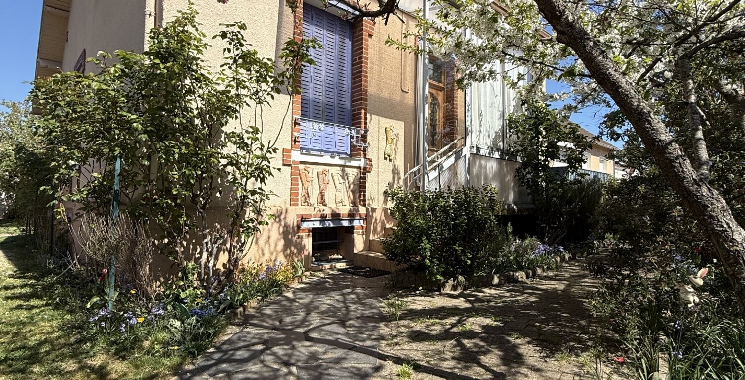 Vente Maison de ville 9 pièces — photo 1