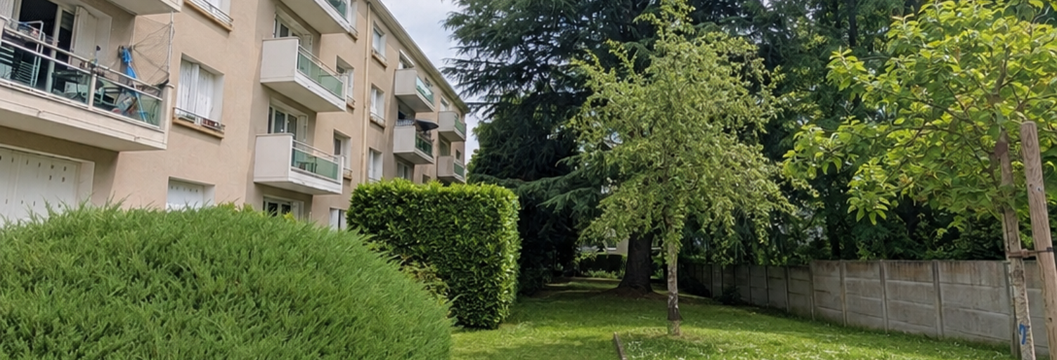 Appartement 3 Pièces 68 m² à vendre à Saint-Jean-de-Braye (45800)