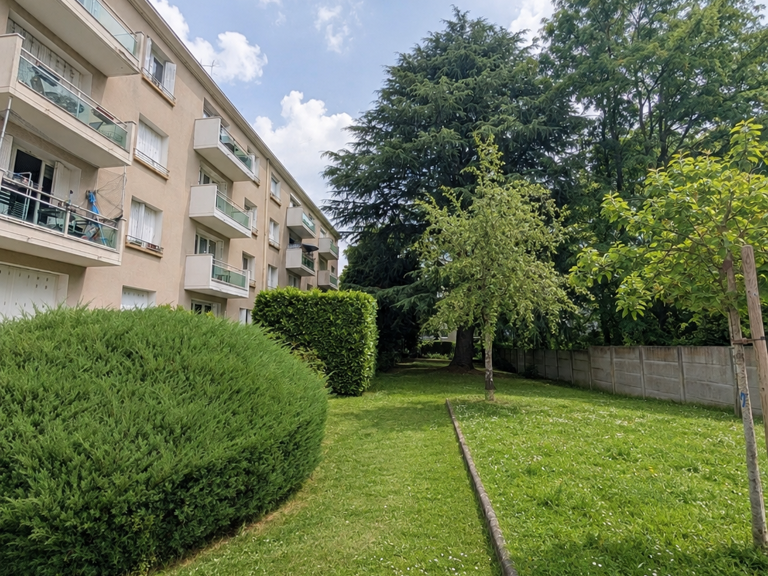 Vente Appartement 3 pièces — photo 1
