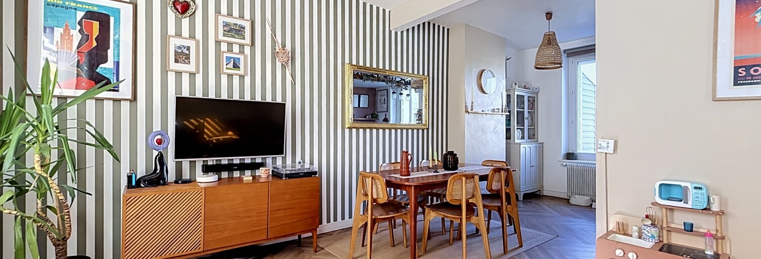 Maison 5 Pièces 98 m² à vendre à Boulogne-sur-Mer (62200)