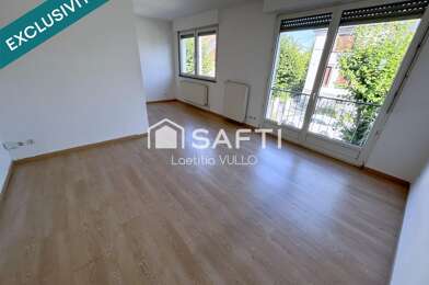 Appartement 4 pièces 113000 €