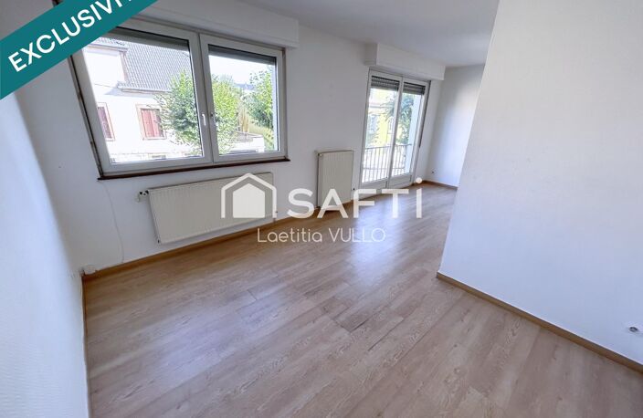 Appartement lumineux d'environ 92 m², 3 chambres, cave, garage et jardin idéalement situé à SARREGUEMINES — photo 4