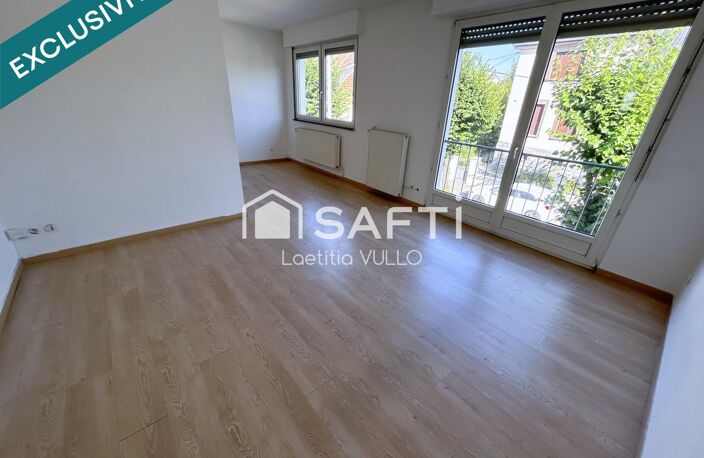 Appartement lumineux d'environ 92 m², 3 chambres, cave, garage et jardin idéalement situé à SARREGUEMINES — photo 5