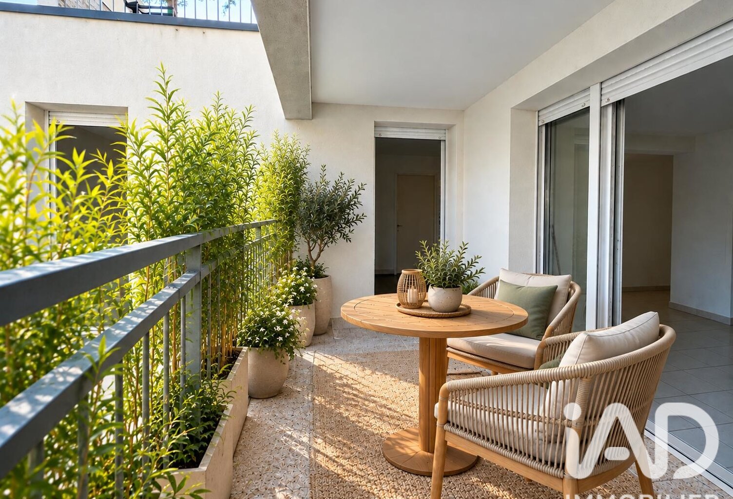 Vente Appartement 3 pièces — photo 1
