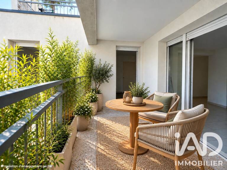 Vente Appartement 3 pièces — photo 1