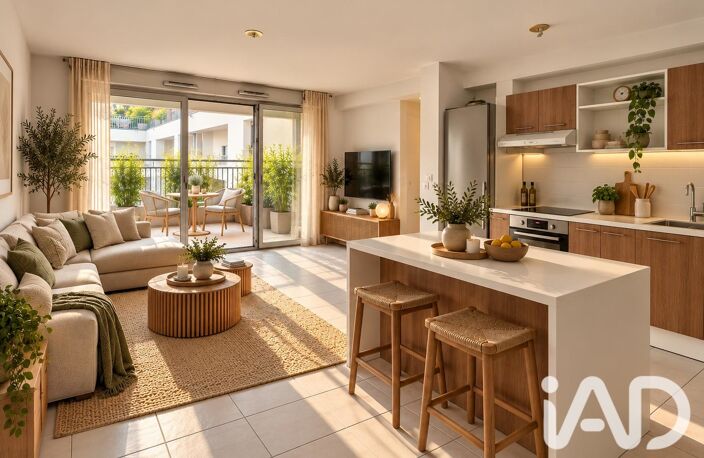 Vente Appartement 3 pièces — photo 3