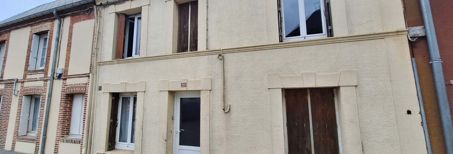 Maison 4 Pièces 92 m² à vendre à Les Aspres (61270)