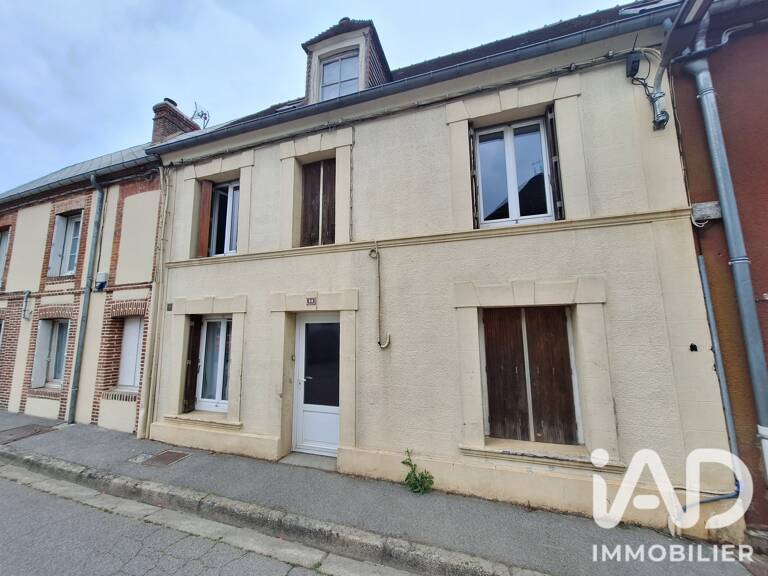 Vente Maison de ville 4 pièces — photo 1