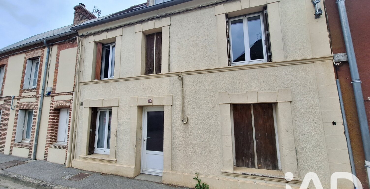 Vente Maison de ville 4 pièces — photo 1