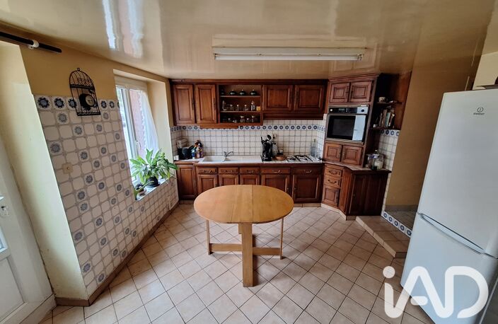 Vente Maison de ville 4 pièces — photo 2