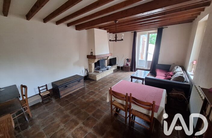 Vente Maison de ville 4 pièces — photo 4