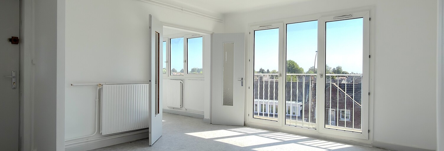 Appartement 3 Pièces 49 m² à vendre à Hem (59510)