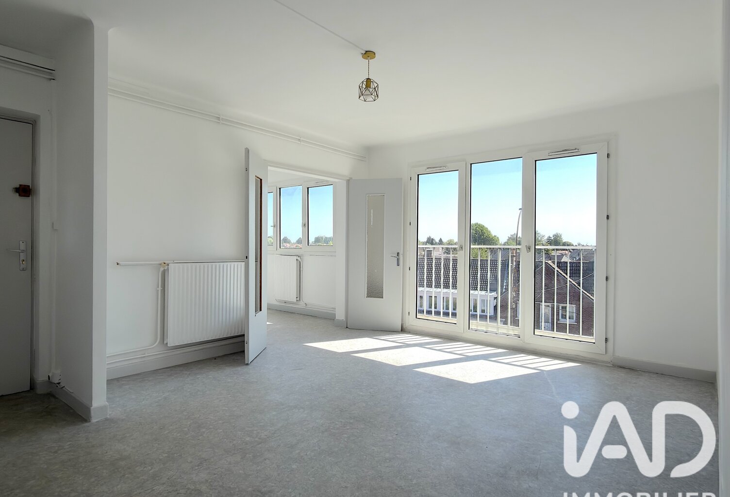 Vente Appartement 3 pièces — photo 1